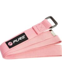 Pure Pure Yoga Bälte - Pinkki
