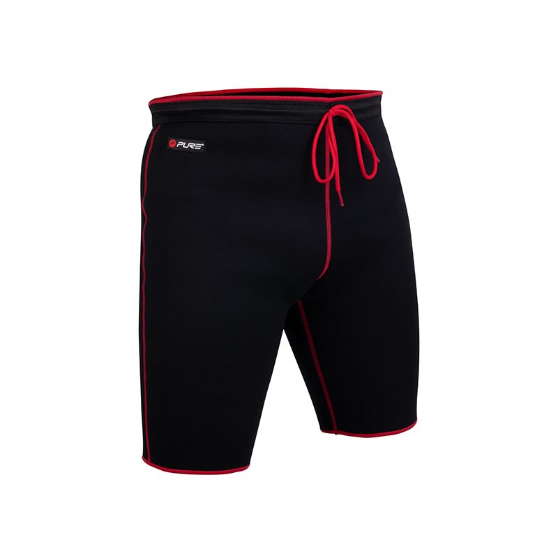 Pure Pure Neoprene Kompressionsshorts - S