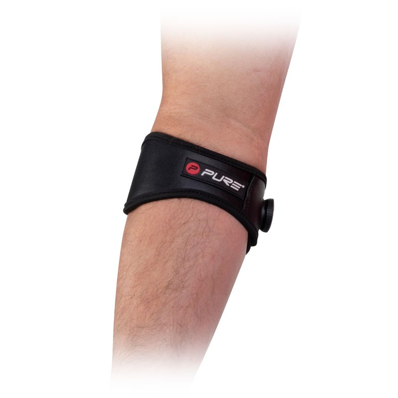 Pure Pure Deluxe Tennis Justerbar Armbågsstöd