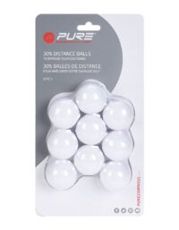 Pure Pure Golf 30% Träningbollar 9 st