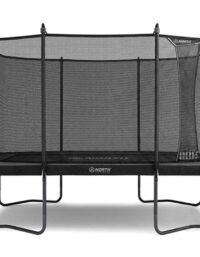 North Pioneer Trampoline Rectangular / 3.7 m x 2.5 m / Trampoline Only