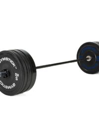 Gymstick Gymstick 50mm Premium Bumper Skivstångspaket 120kg