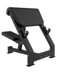 Gymstick Gymstick PRO 502 Scott Bench -Curlbänk