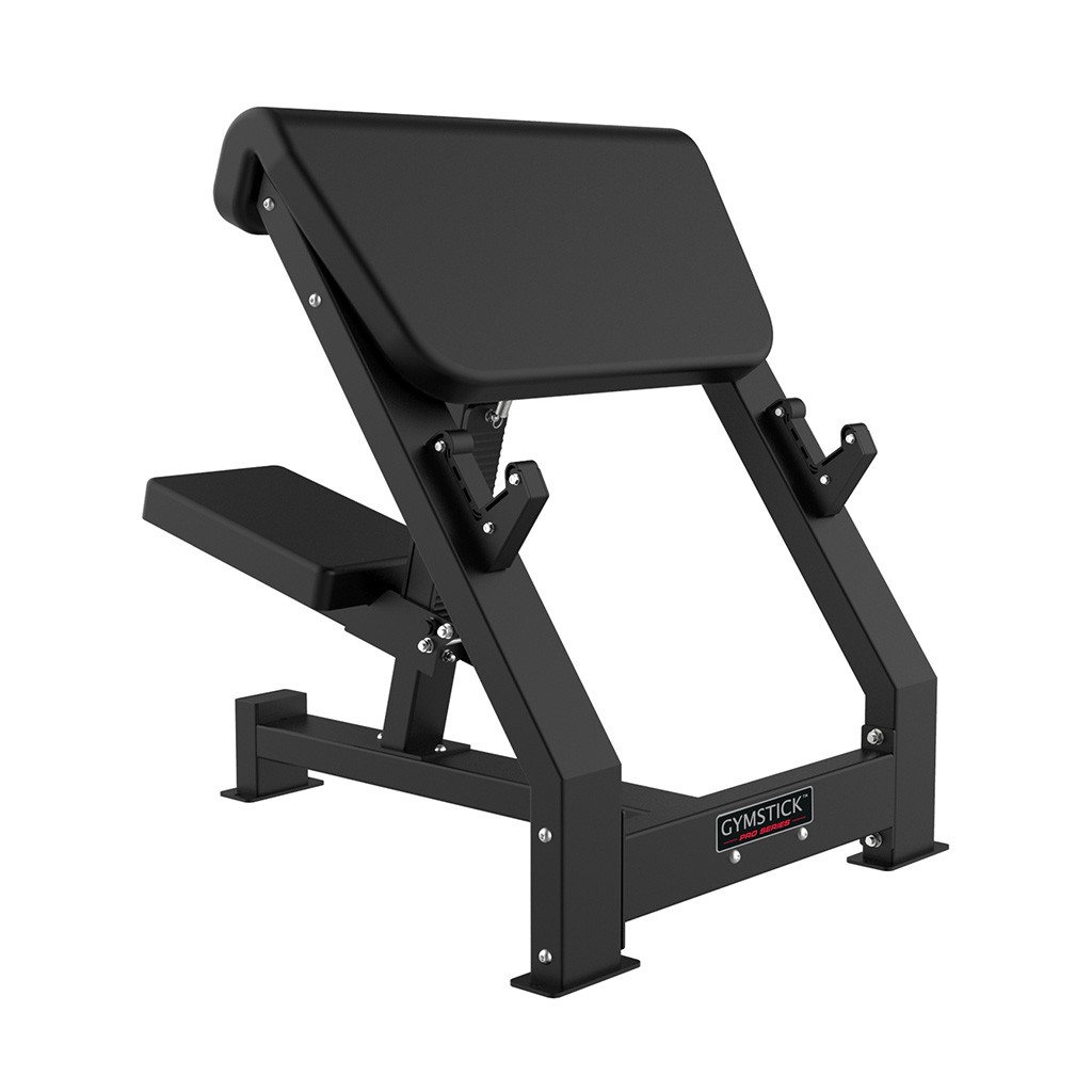 Gymstick Gymstick PRO 502 Scott Bench -Curlbänk