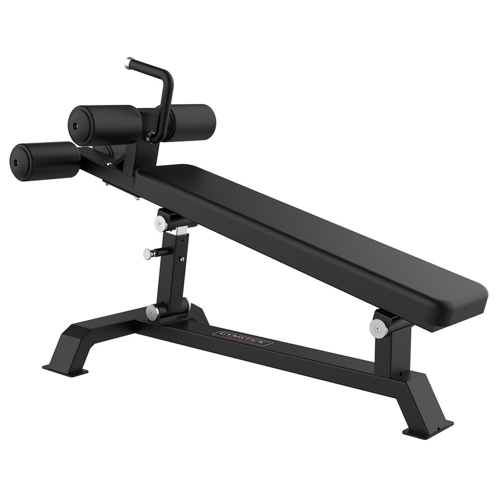 Gymstick Gymstick PRO Justerbar Magbänk