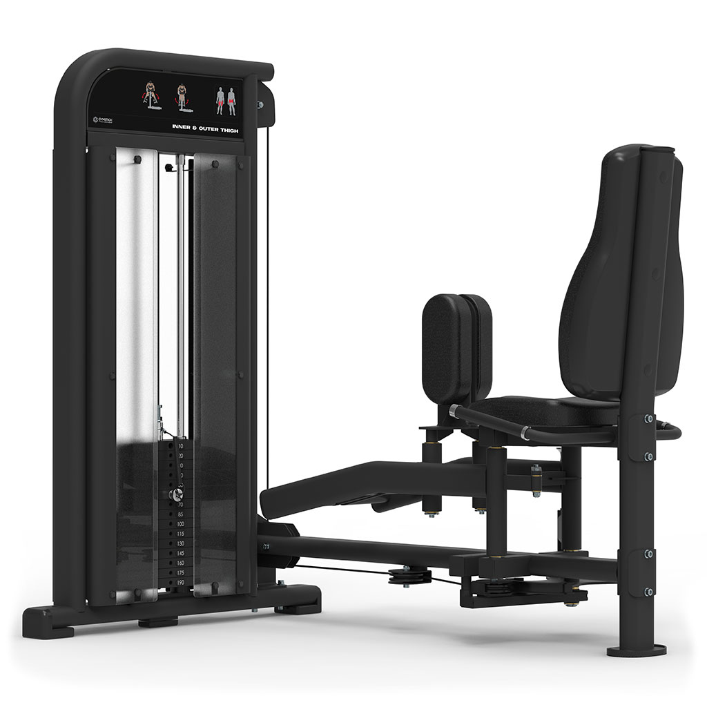 Gymstick Gymstick PRO 509M Outer/Inner Thigh Styrkemaskin 100kg