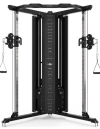 Gymstick Gymstick Dual Pulley Maskin 2 x 90kg