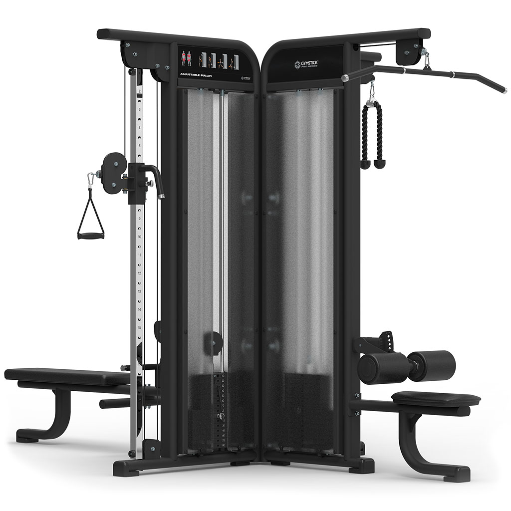 Gymstick Gymstick PRO 540M Multi Station