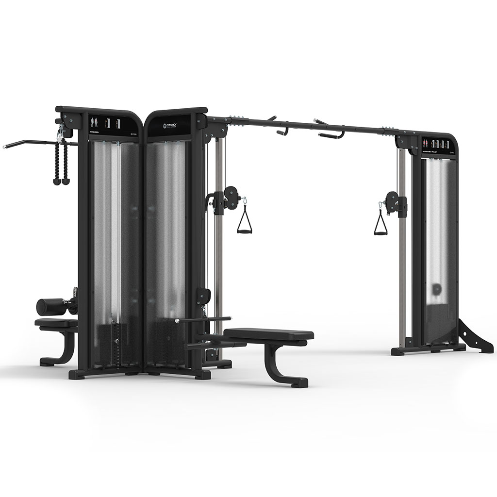Gymstick Gymstick PRO 550M Multi Station