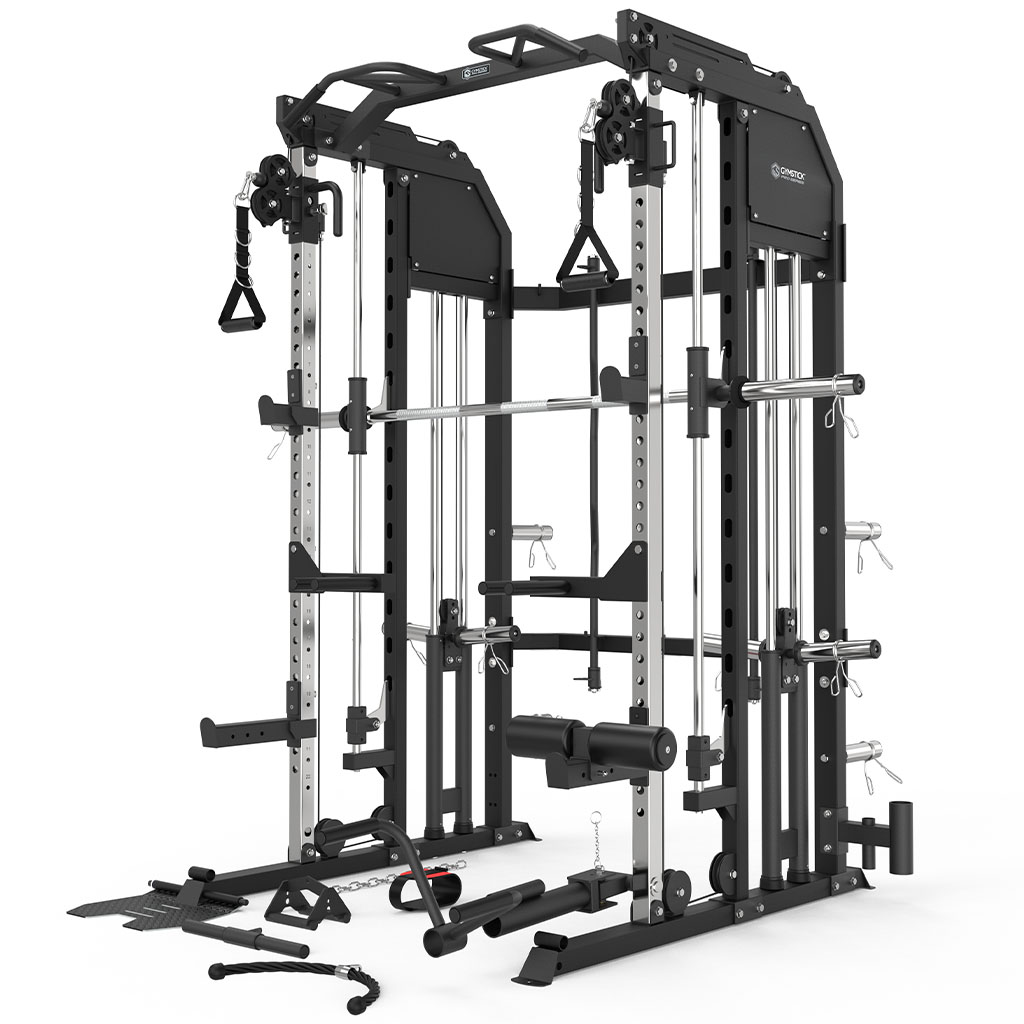 Gymstick Gymstick PRO 10.0 Multi Smith