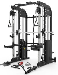 Gymstick Gymstick PRO 20.0 Multi Smith 2 x 100kg