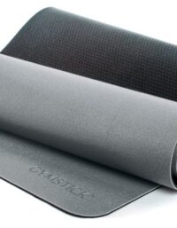 Gymstick Gymstick Pro Yogamatta - Harmaa/musta