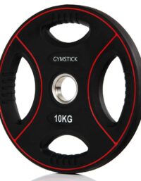 Gymstick Gymstick Pro PU Viktskiva 1,25-25kg - 10kg