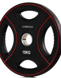 Gymstick Gymstick Pro PU Viktskiva 1,25-25kg - 15kg
