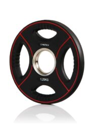 Gymstick Gymstick Pro PU Viktskiva 1,25-25kg - 1,25kg