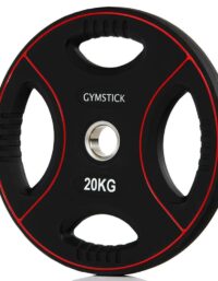 Gymstick Gymstick Pro PU Viktskiva 1,25-25kg - 20kg