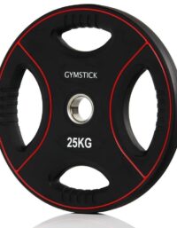 Gymstick Gymstick Pro PU Viktskiva 1,25-25kg - 25kg