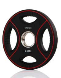Gymstick Gymstick Pro PU Viktskiva 1,25-25kg - 2,5kg
