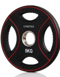 Gymstick Gymstick Pro PU Viktskiva 1,25-25kg - 5kg