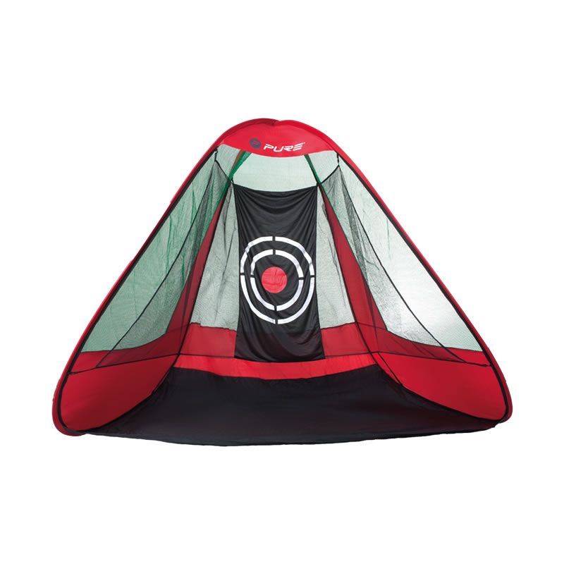 Pure Pure Golf Practice Net -Triangle