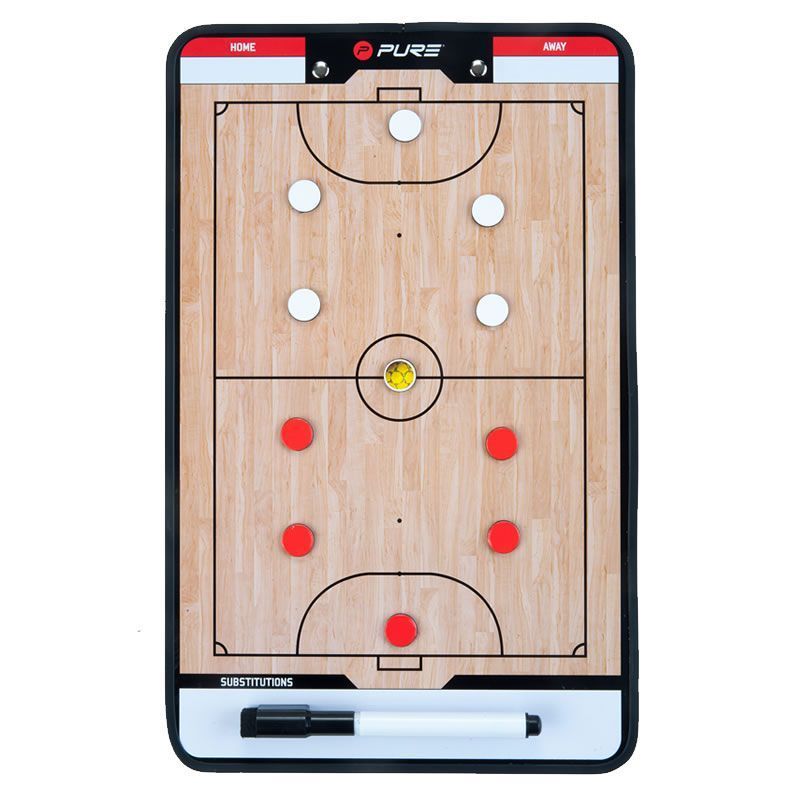 Pure Pure Coach Board - Inomhusfotboll