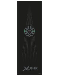 XQmax XQ Max Nylon Dartmatta 80 x 237cm