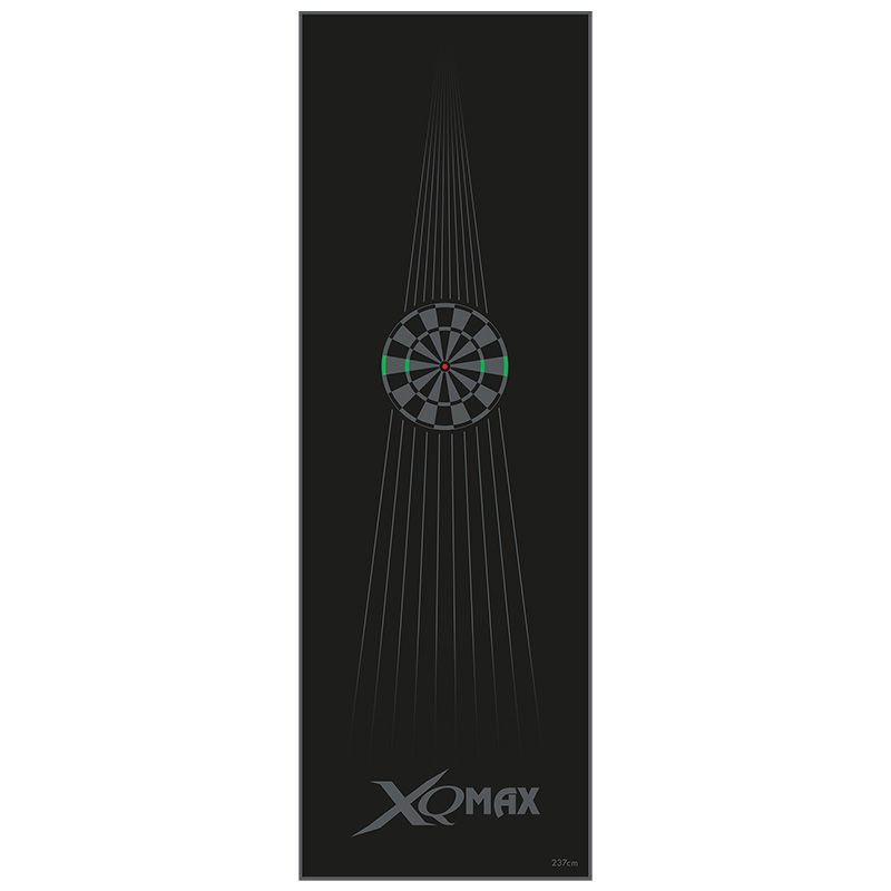 XQmax XQ Max Nylon Dartmatta 80 x 237cm