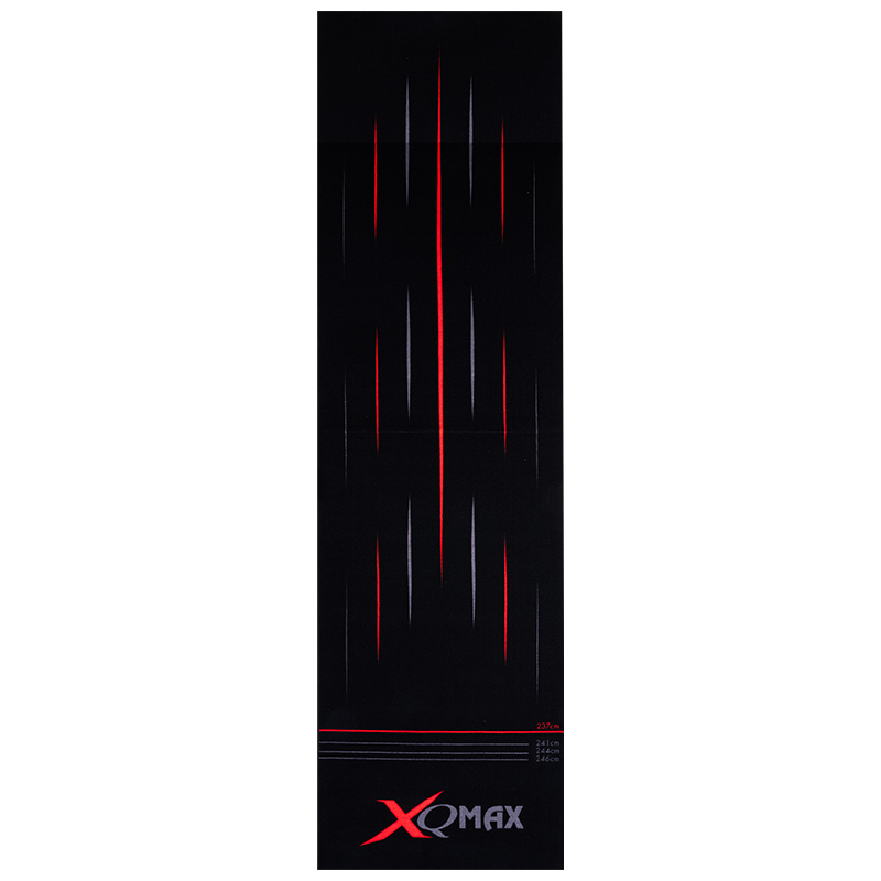 XQmax XQ Max Nylon Dartsmatta Stripes 80 x 285cm