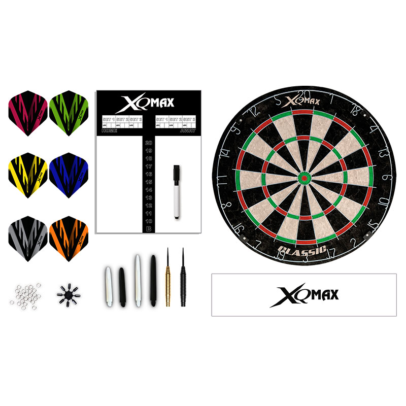 XQmax XQ Max Starter Classic Dart set