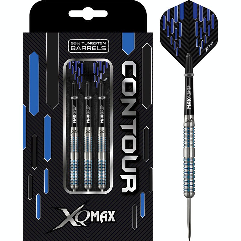 XQmax XQ Max Contour 95% Dartpilar 3 st - 26g