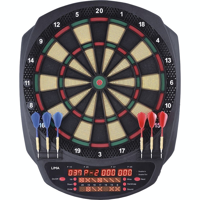 XQmax XQ Max Lima Electronic Darttavla