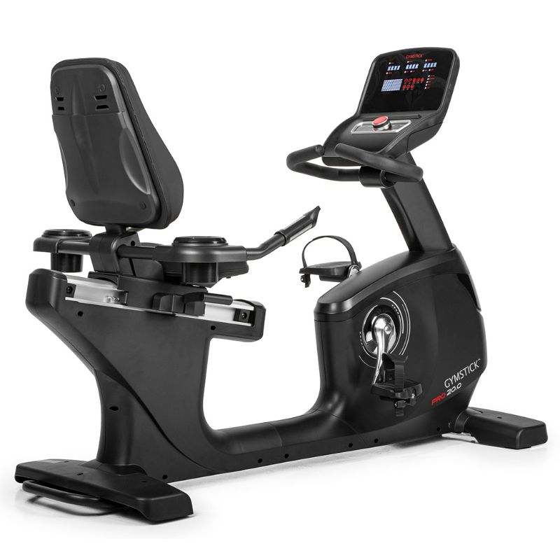 Gymstick Gymstick Pro 20.0 Recumbentcykel