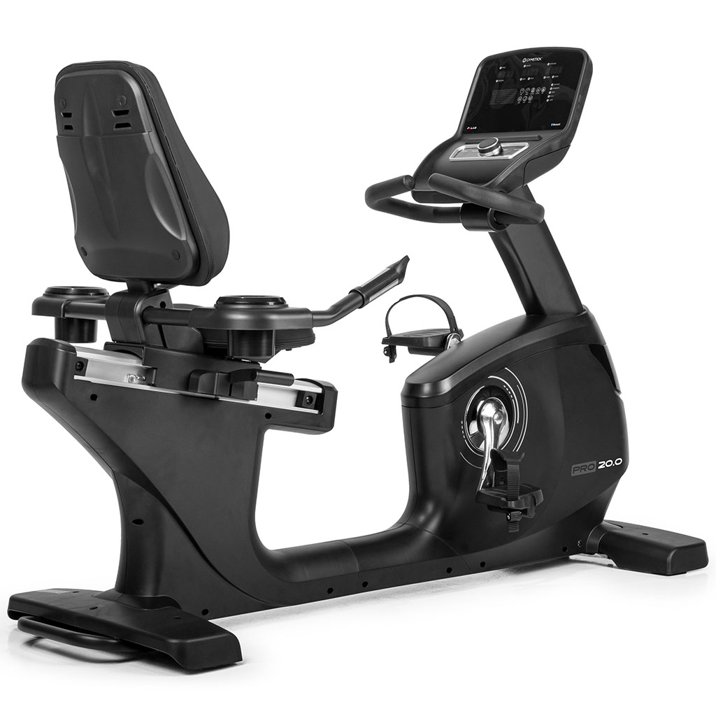 Gymstick Gymstick Pro 20.0 Recumbentcykel