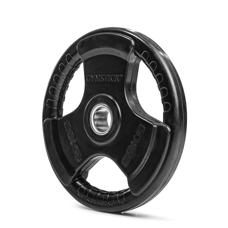 Gymstick Gymstick RWP Viktskiva 1,25-25kg - 20kg