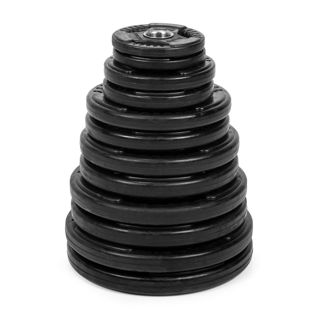 Gymstick Gymstick RWP 50mm Viktset 155kg