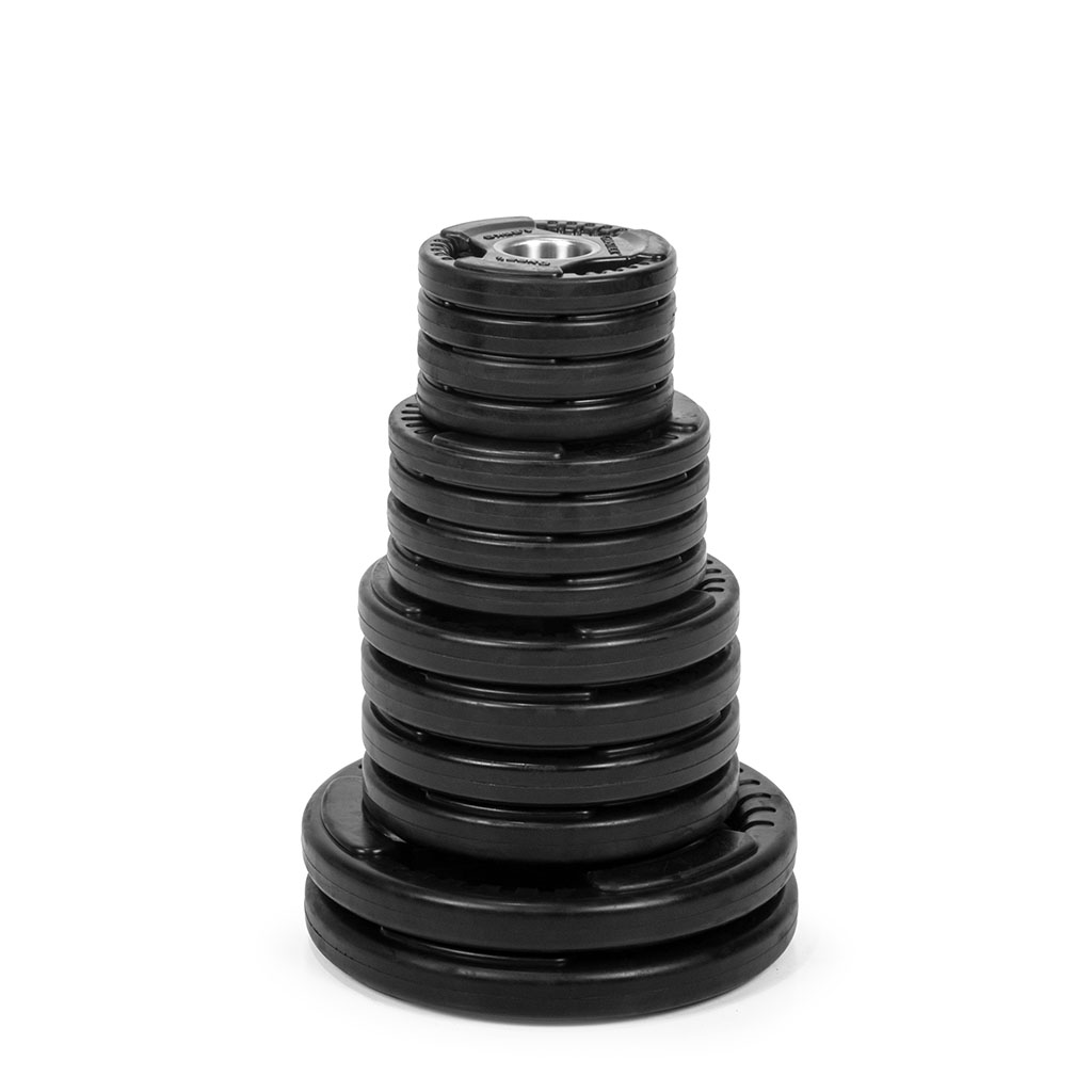 Gymstick Gymstick RWP 50mm Viktset 55kg