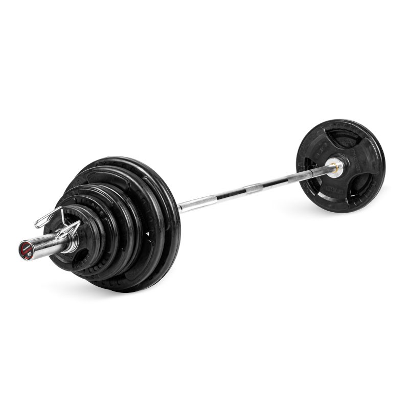 Gymstick Gymstick 50mm RWP Skivstångspaket 100kg