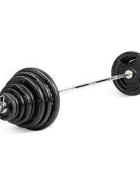 Gymstick Gymstick 50mm RWP Skivstångspaket 140kg