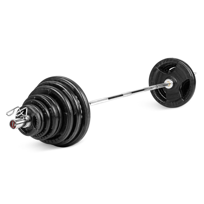 Gymstick Gymstick 50mm RWP Skivstångspaket 140kg