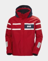 Seglarjacka Helly Hansen Salt Inshore, Red, herr, XX-Large
