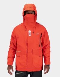 Seglarjacka Zhik OFS700 Offshore Performance Flame Red, herr, X-Large