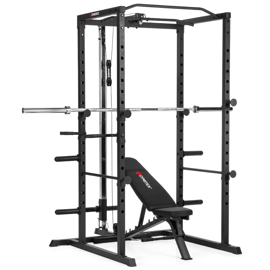 Gymstick Gymstick PR50 Power Rack Garage Gym