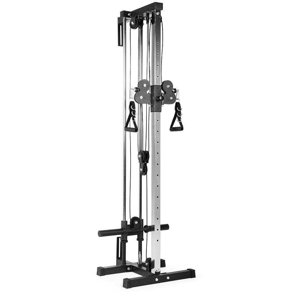 Gymstick Gymstick PS4.0 Kabelmaskin väggmonterbar