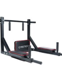 Gymstick Gymstick 2-in1 Pull-Up & Dip Rack