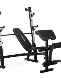 Gymstick Gymstick WB8.0 Multifunktionsbänk