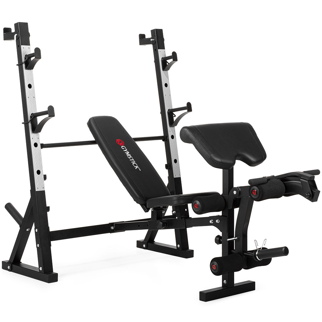 Gymstick Gymstick WB8.0 Multifunktionsbänk