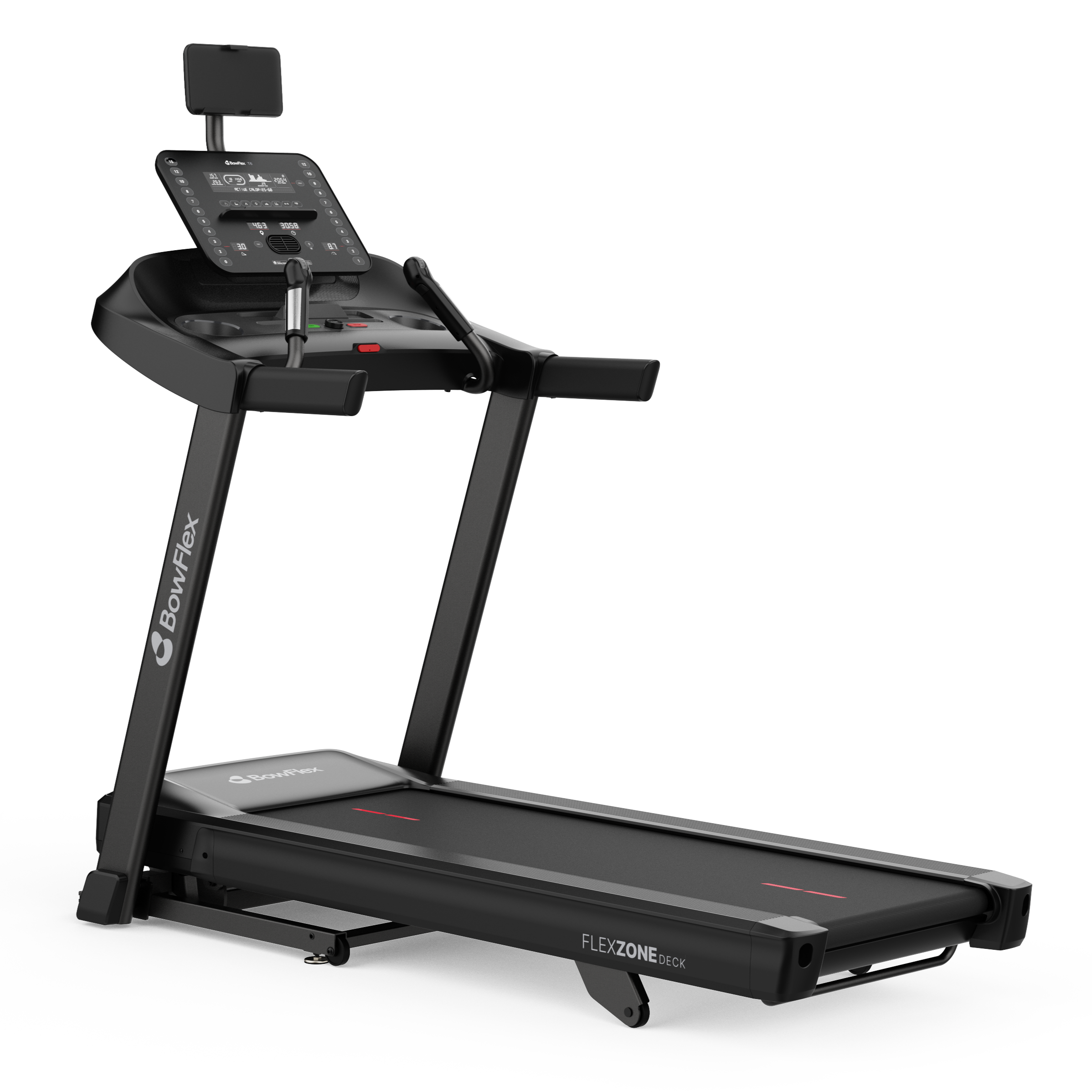 Bowflex Bowflex T6 Apple Watch Kompatibelt Löpband