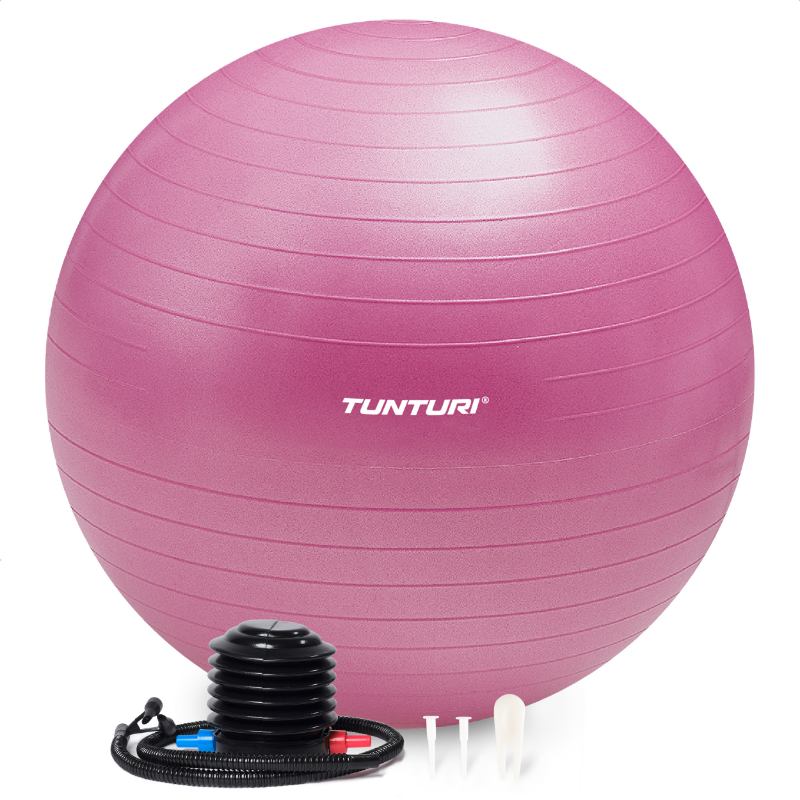 Tunturi Tunturi Anti Burst Gymboll 65-75cm (purple) - 75cm