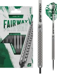 GOAT Goat Fairway Tungsten Dartpilar - 25g