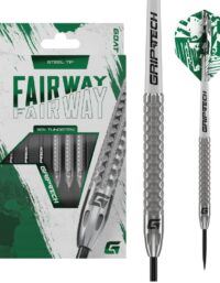 GOAT Goat Fairway Tungsten Dartpilar - 22g